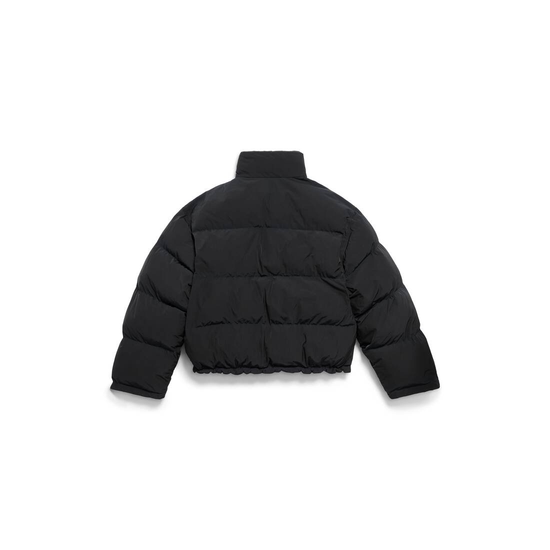 Men's Loop Sports Icon Reversible Puffer in Black - 8