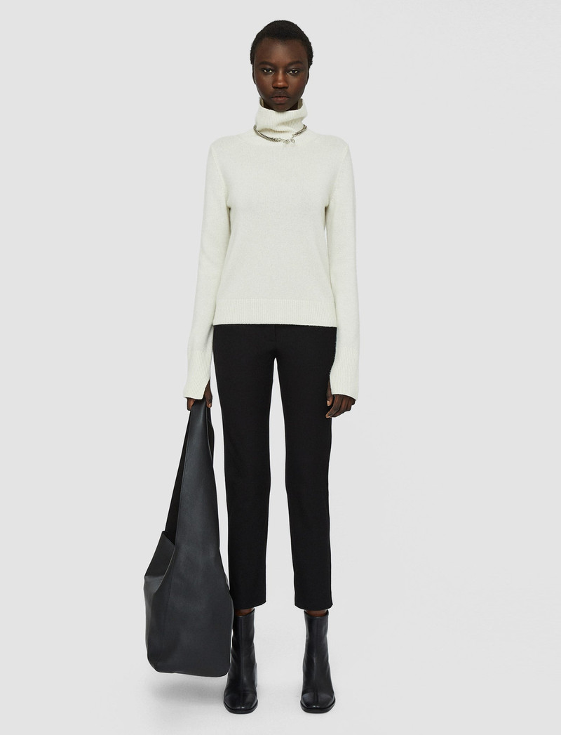 JOSEPH Pure Cashmere High Neck Jumper outlook
