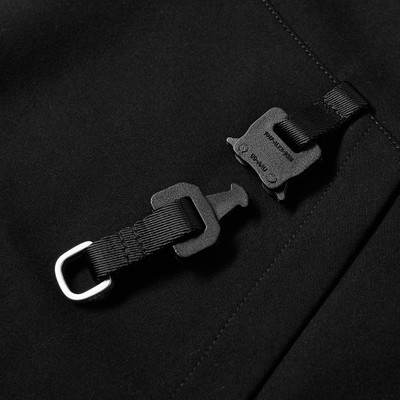 1017 ALYX 9SM 1017 ALYX 9SM Buckle Detail Popover Hoody outlook