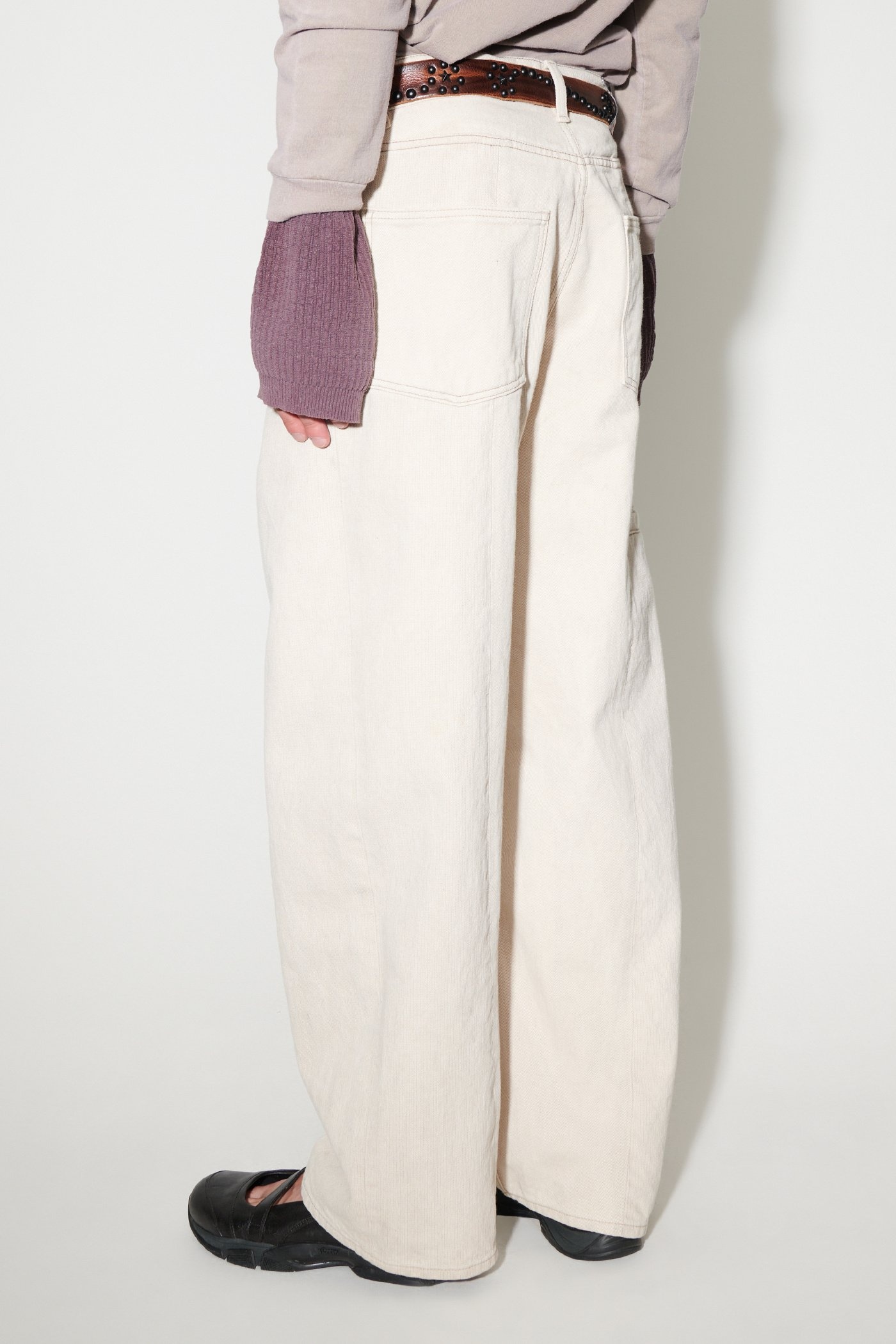【vintage & archive】OUR LEGACY FATIGUE Our Legacy - Fatigue Cut Ghost Attic Wash Denim