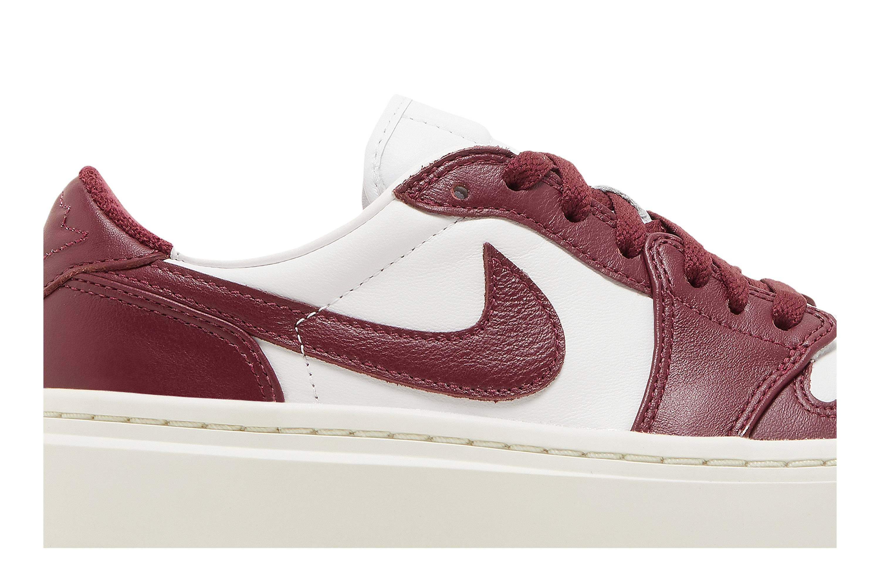 Wmns Air Jordan 1 Elevate Low 'Dark Beetroot' - 2