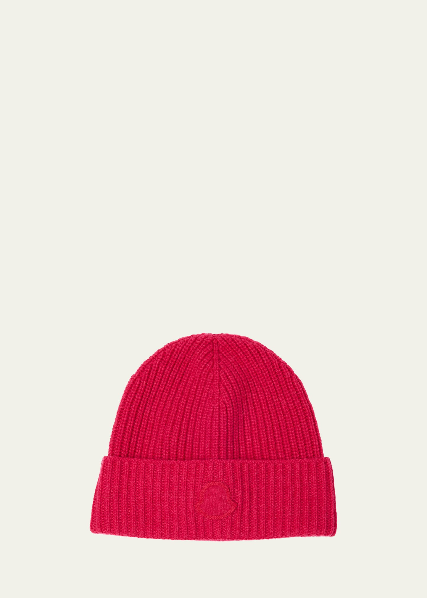 Cashmere Beanie - 1