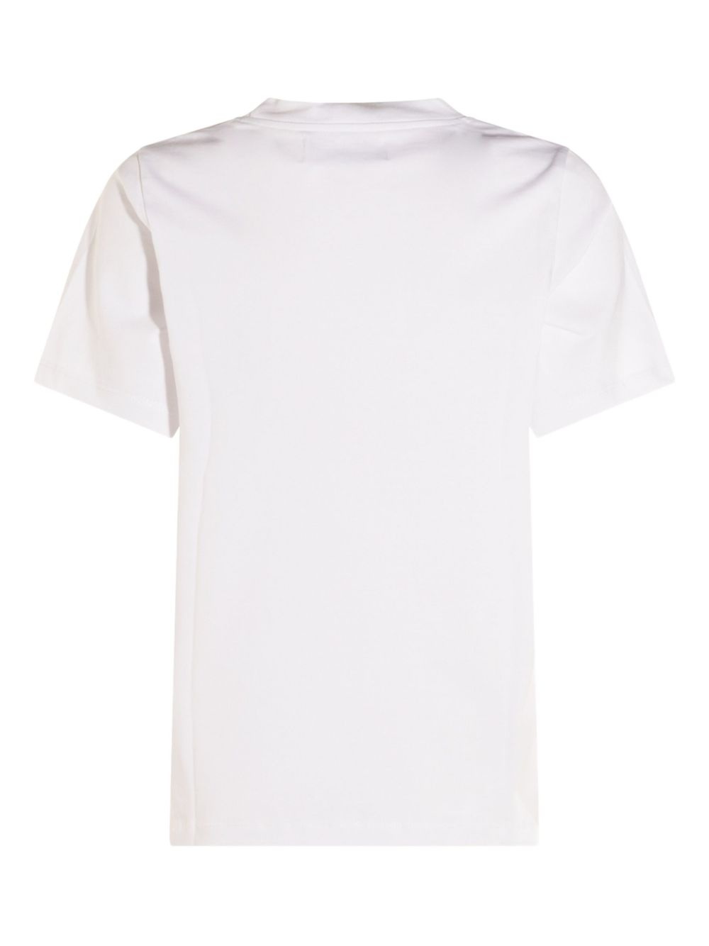 cotton T-shirt - 2