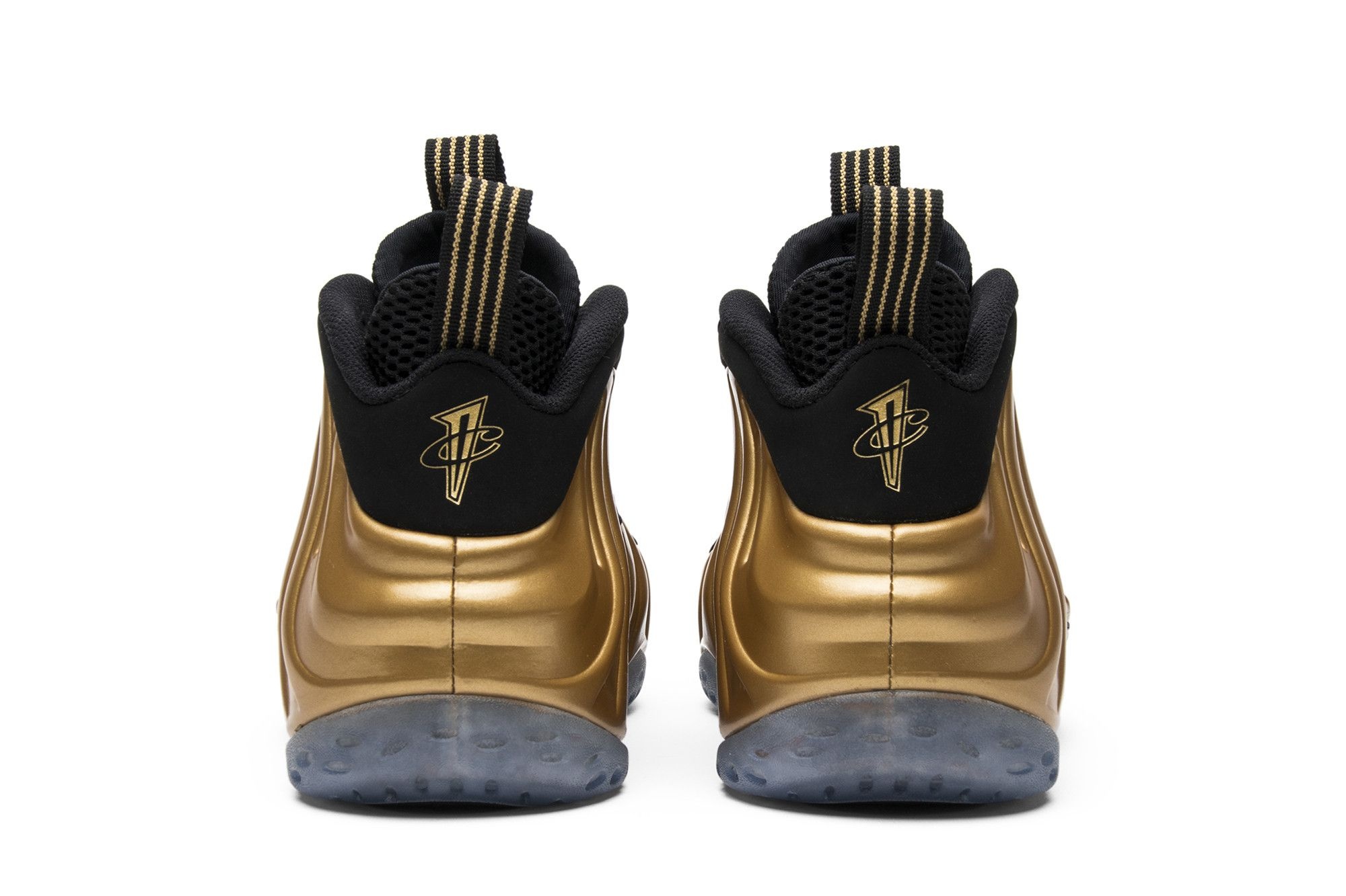 Air Foamposite One 'Metallic Gold' - 6