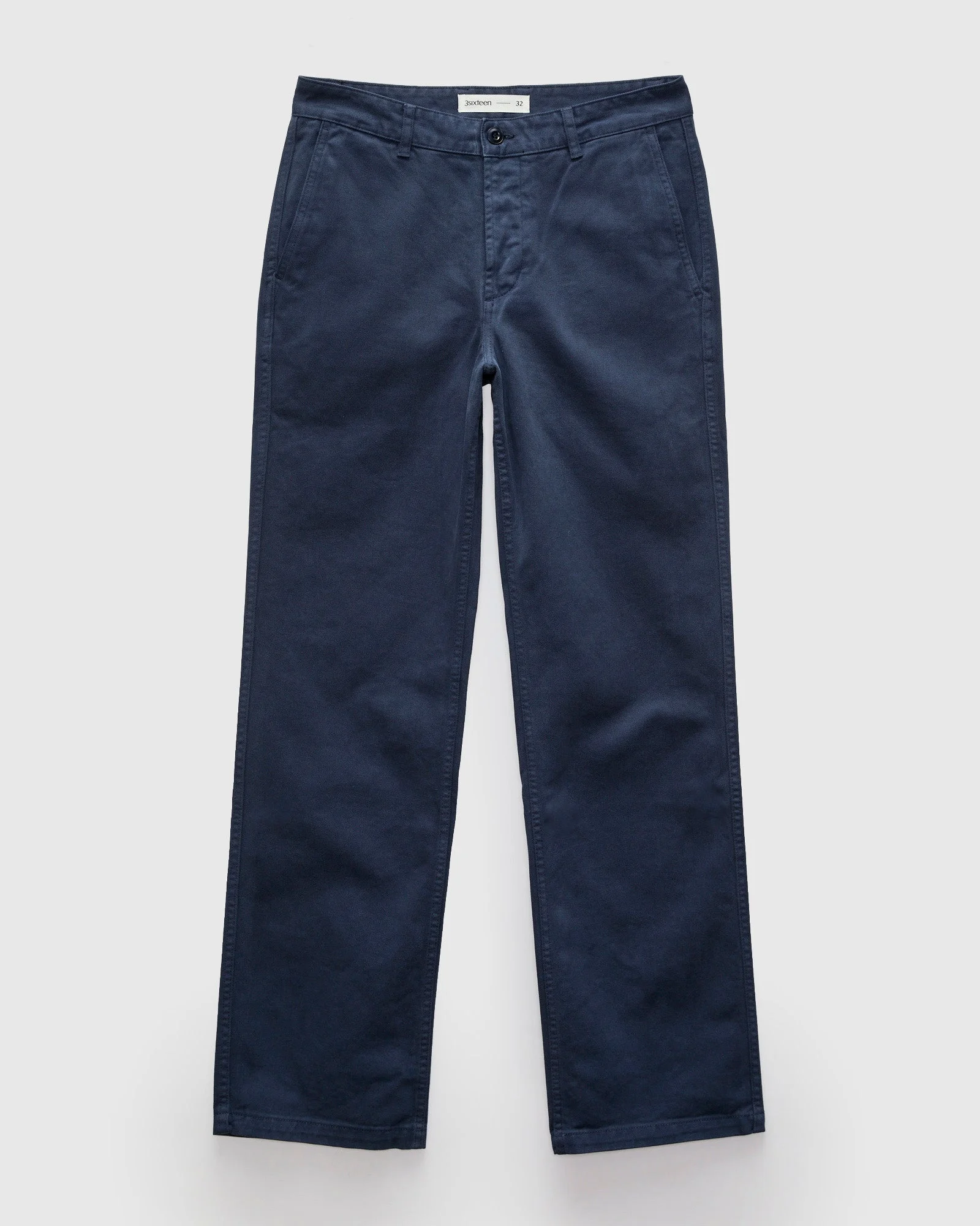 Work Pant in Midnight Twill - 1