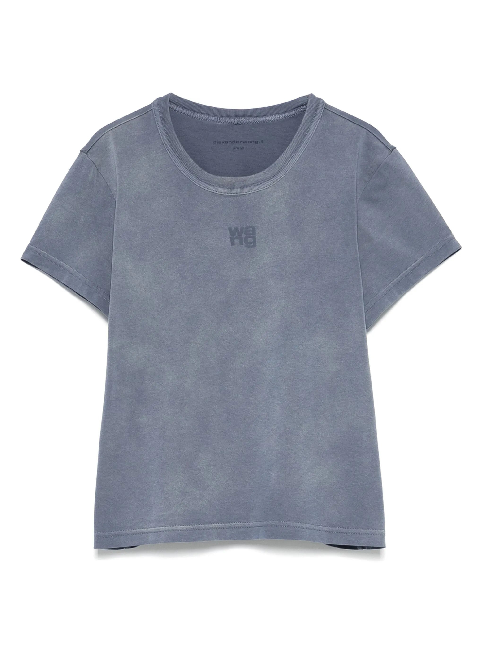 Alexander Wang Cotton T-shirt - 1