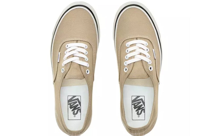 Vans Authentic 44 DX 'Anaheim Factory - Khaki' VN0A38ENV7K - 4