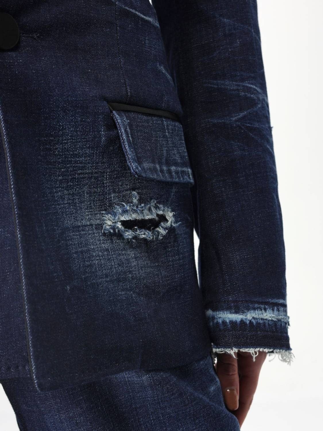 Blazer woman Dsquared2 - 4