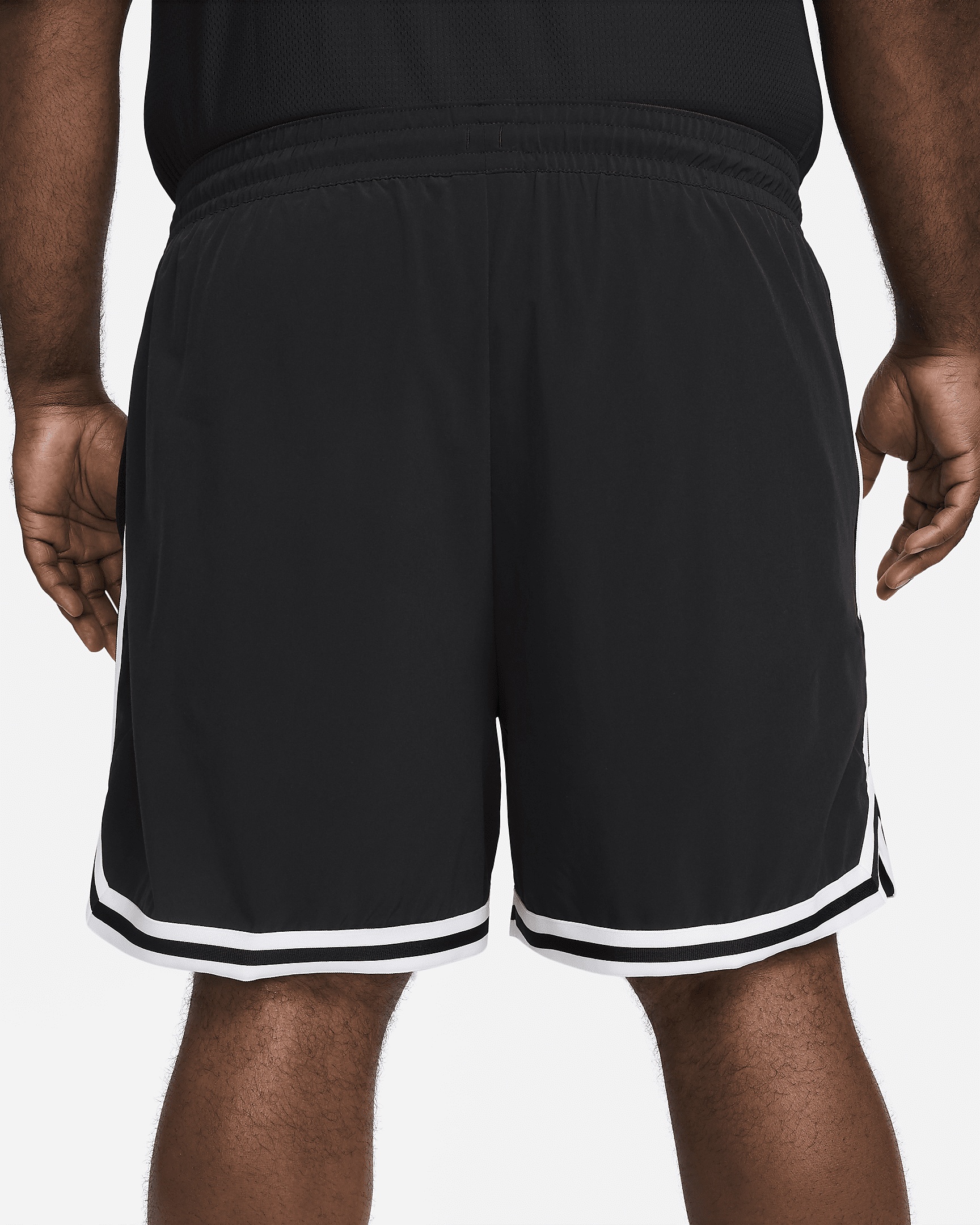 Nike DNA Men's Dri-FIT 6" UV Woven Basketball Shorts - 10