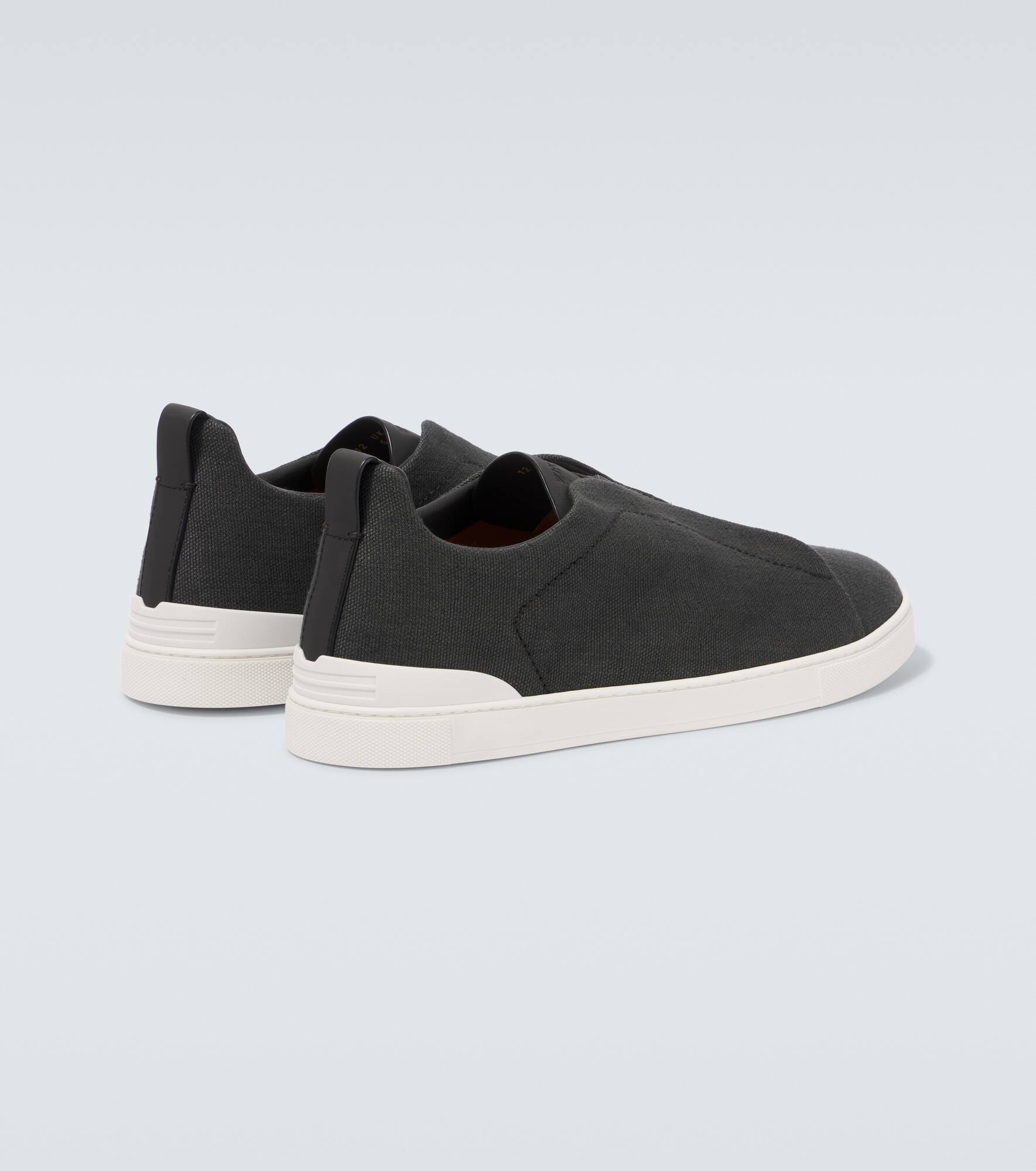 Triple Stitch sneakers - 6