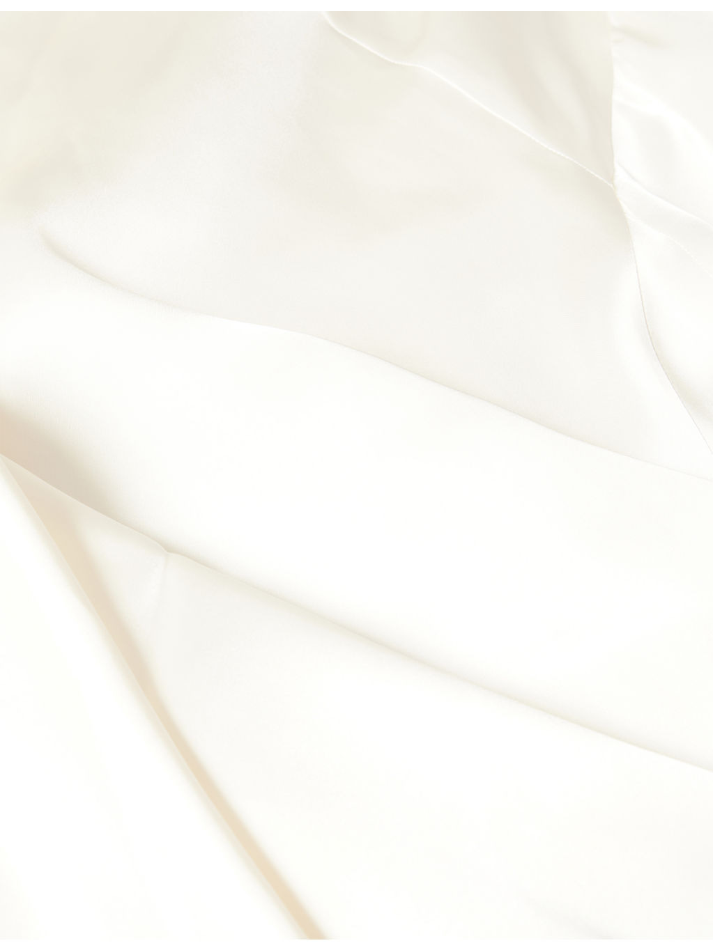 Halterneck Open-Back Satin Maxi Dress - 6