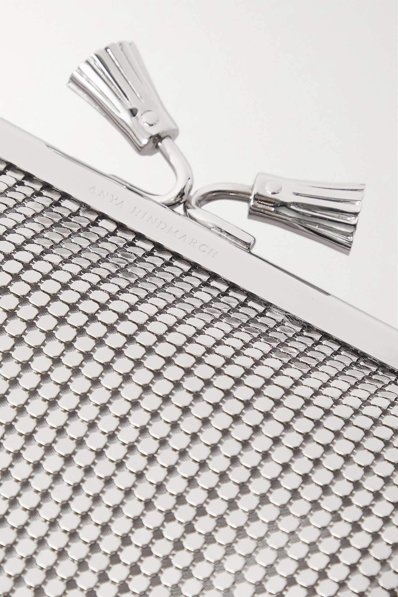 Maud chainmail clutch - 7