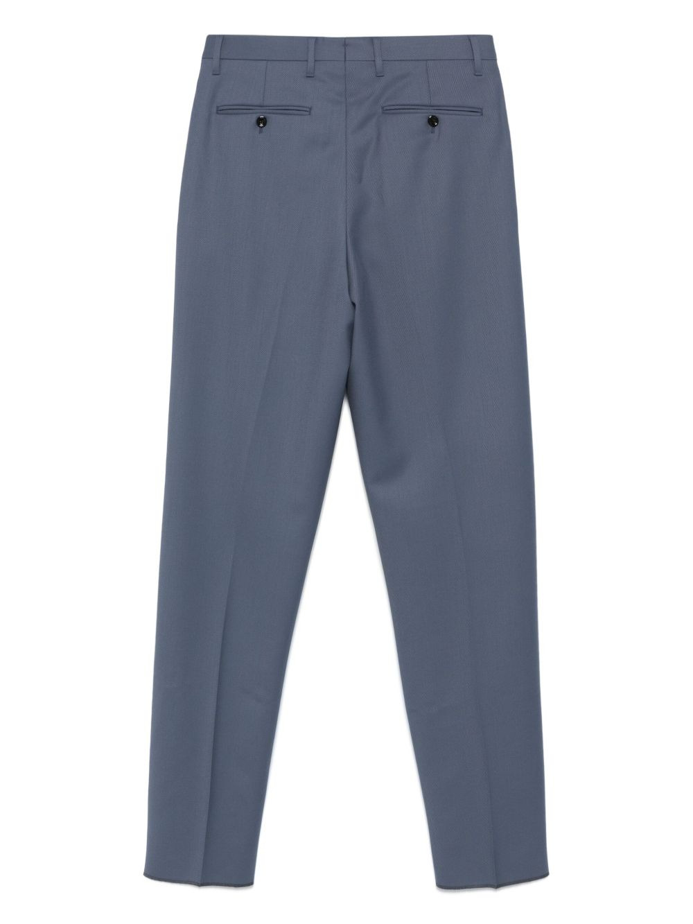 pleated trousers - 2