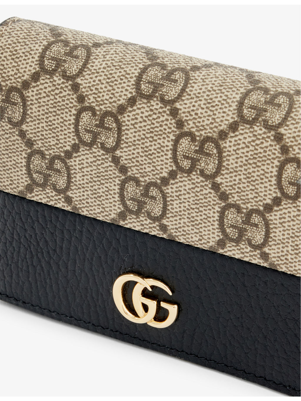 Marmont canvas wallet - 2