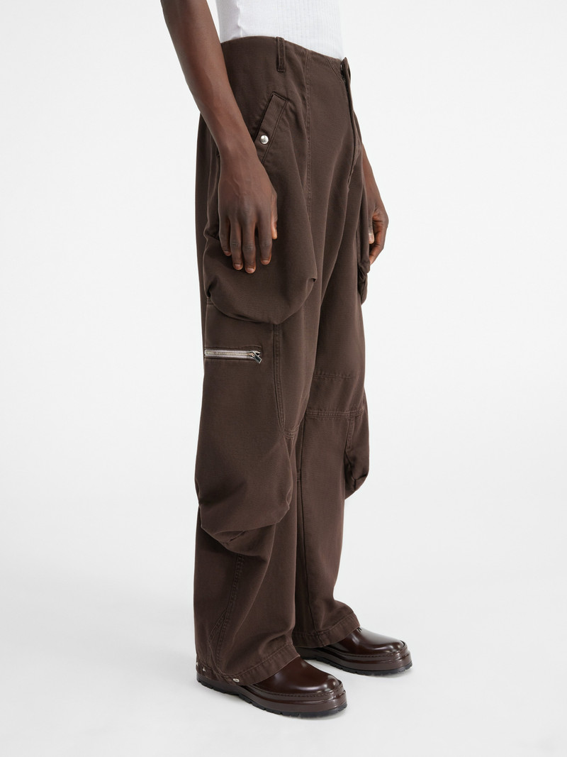 Le cargo Croissant 5