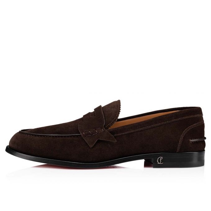 No Penny Flat DARK BROWN - 2