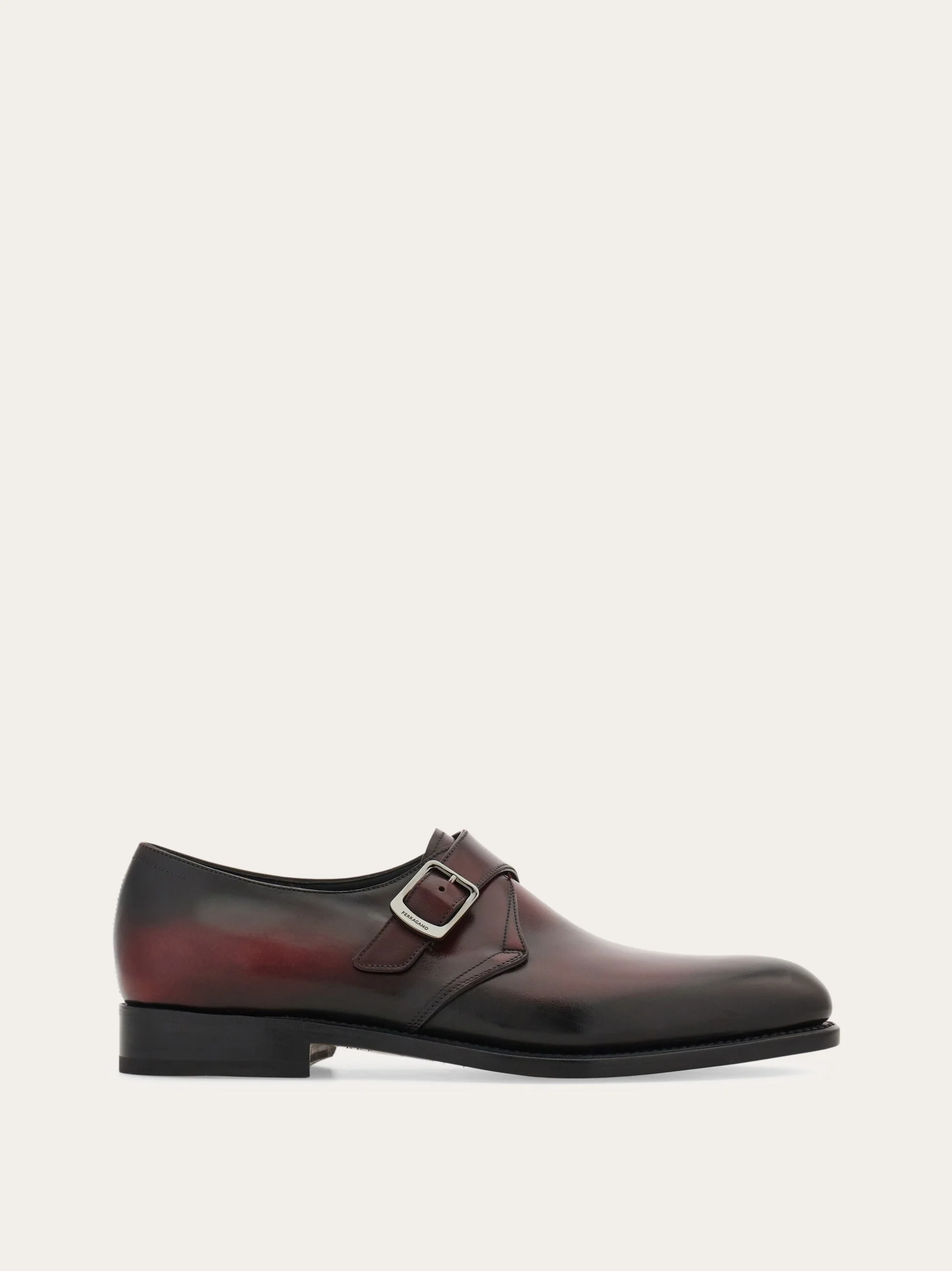 Tramezza single monkstrap - 1
