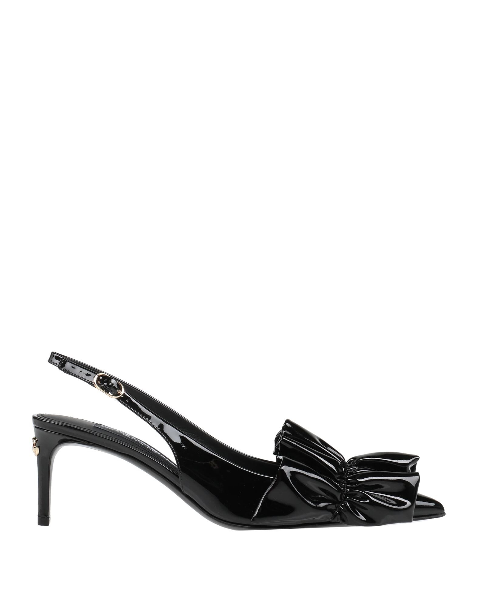 Black Women's Pump - 1