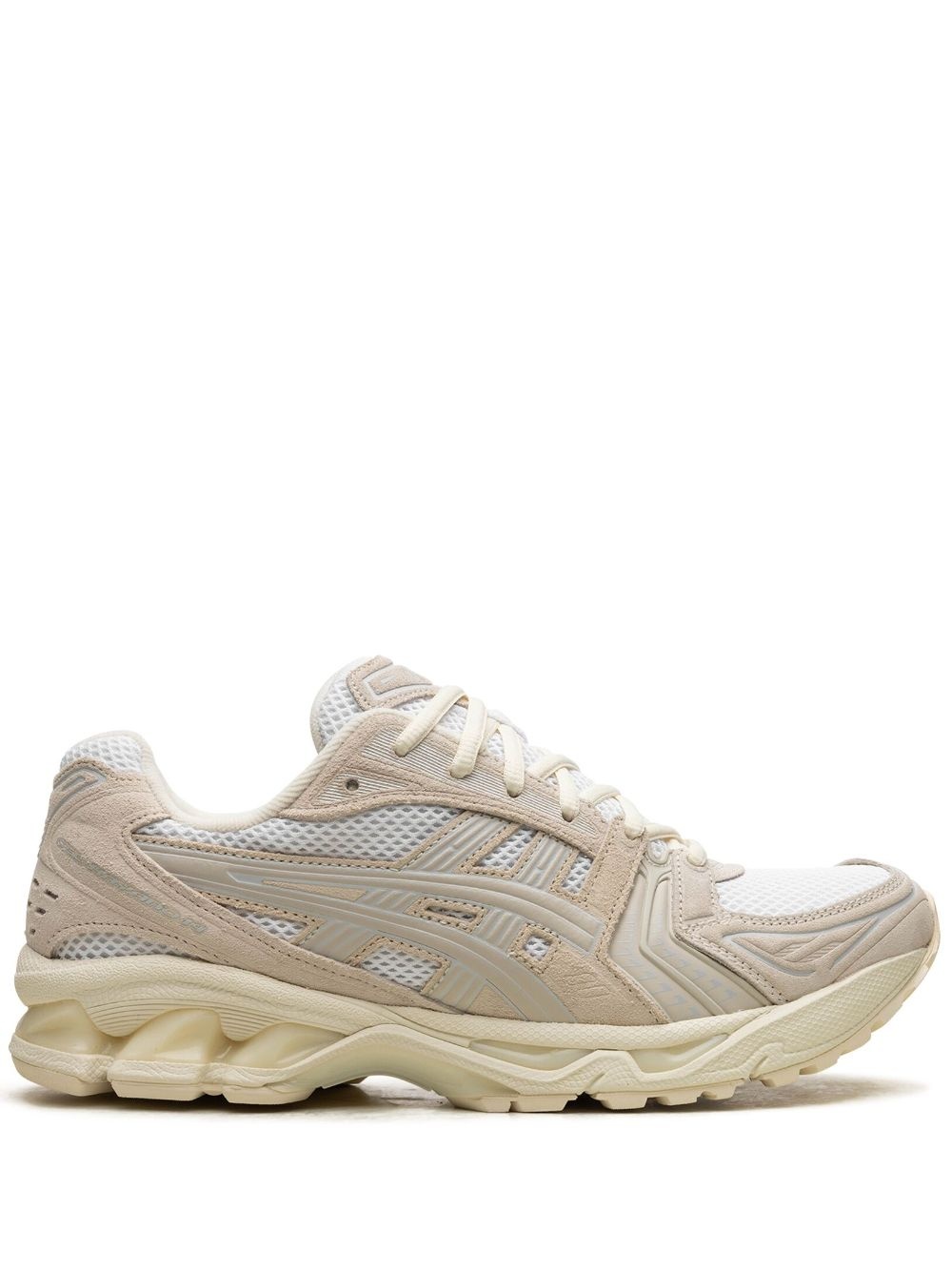 Gel Kayano 14 "Smoke Grey" sneakers - 1