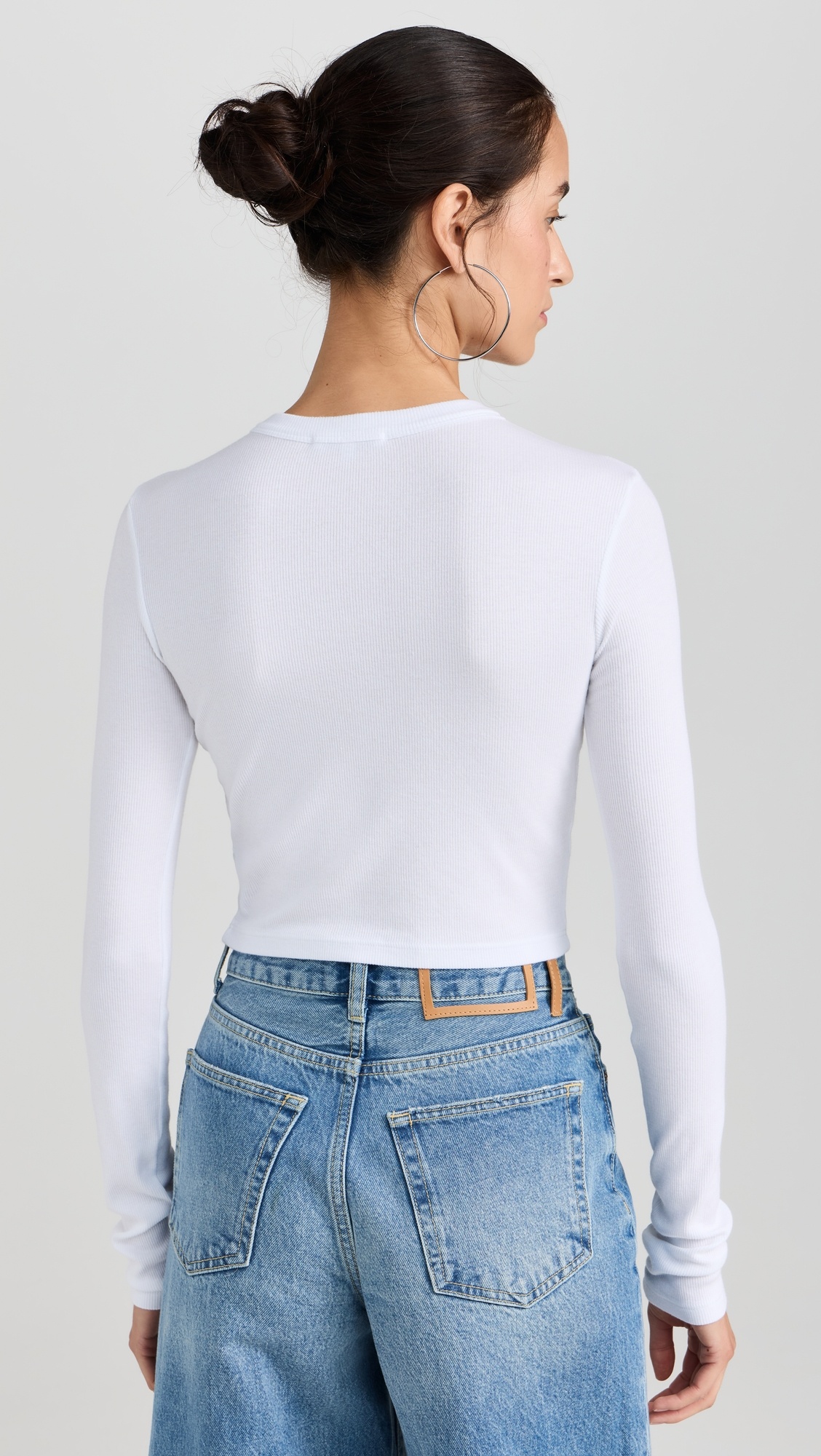 Verona Crop Shirt - 2