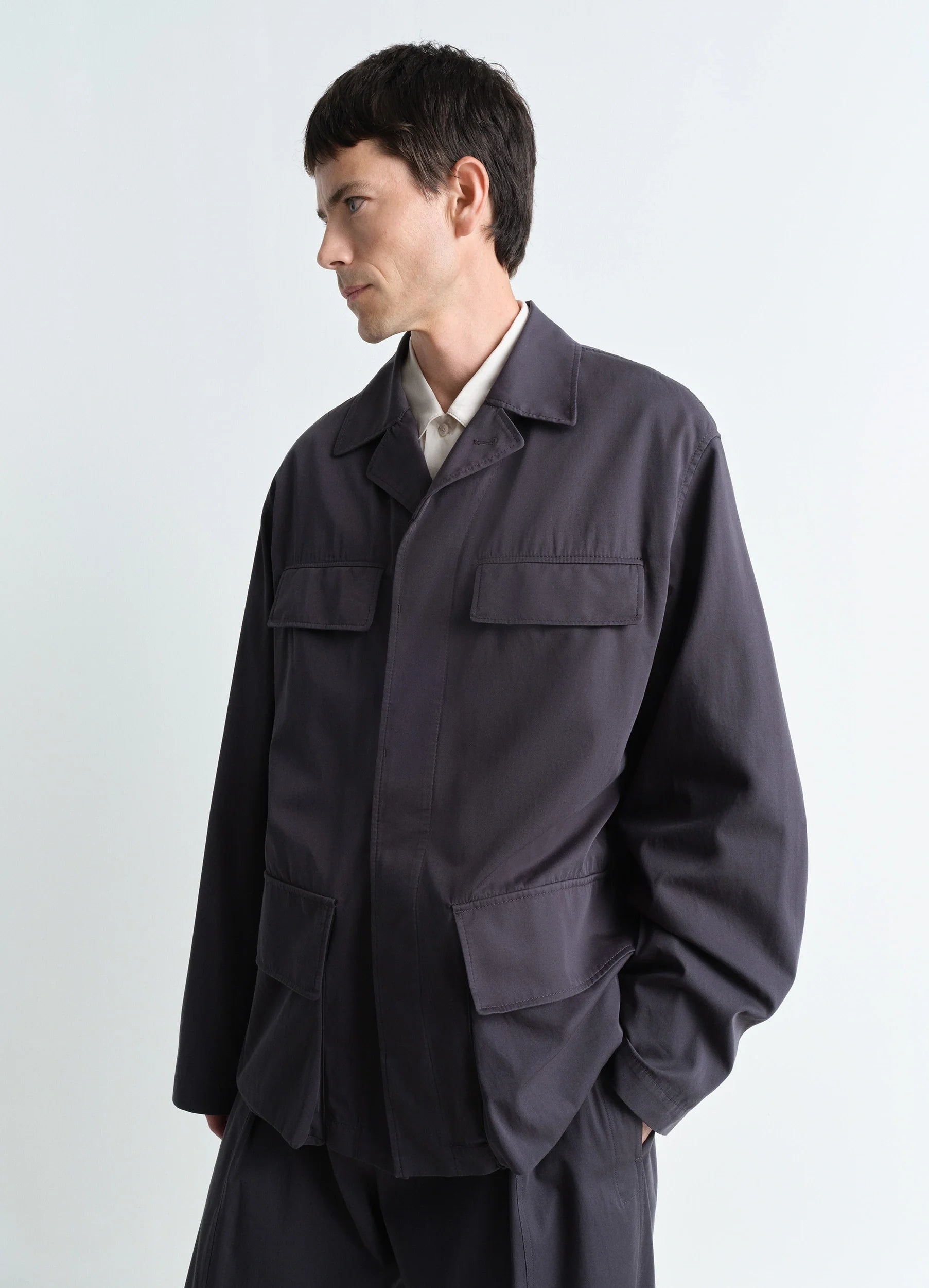 FOUR POCKETS JACKET - 2