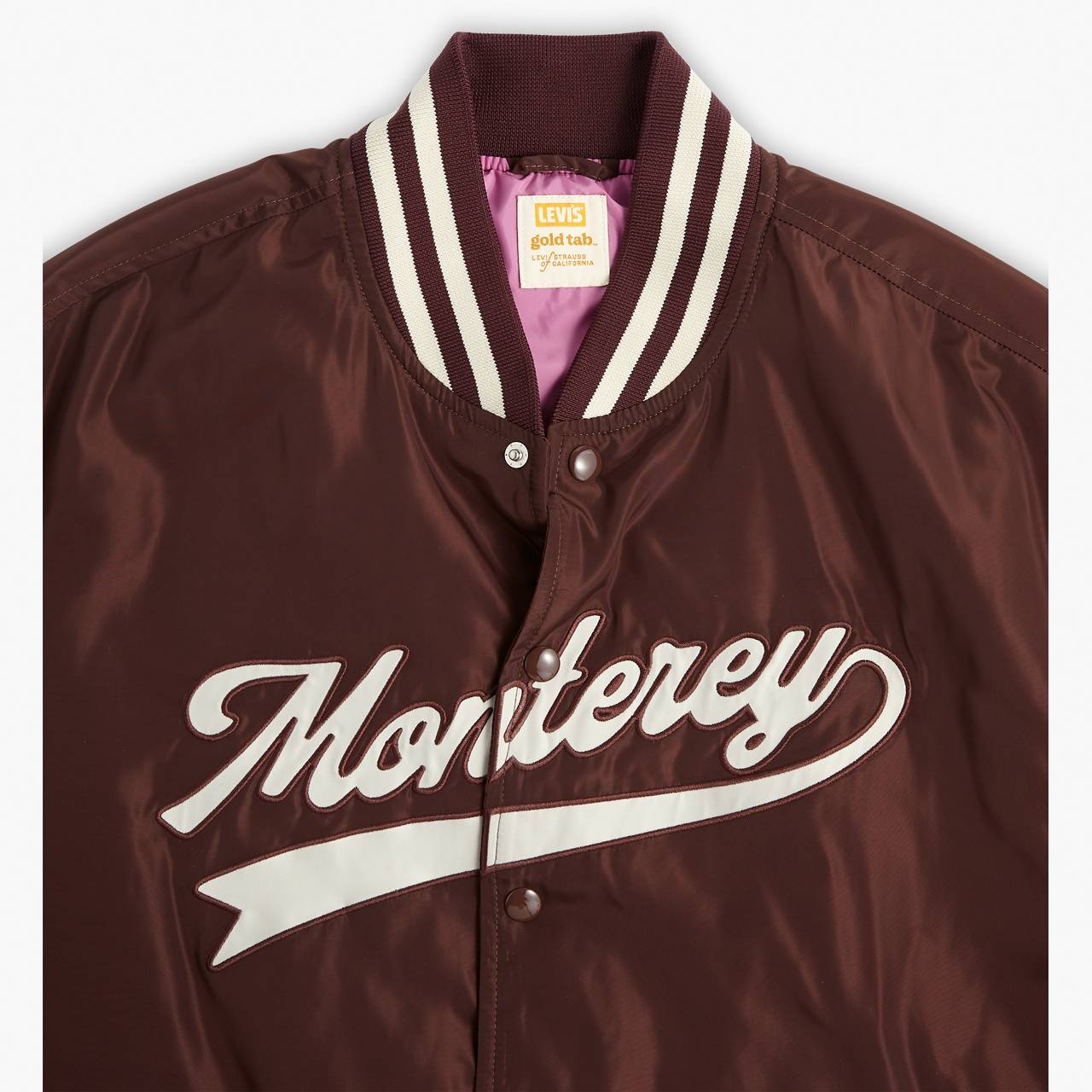 GOLD TAB™ BASEBALL JACKET - 7