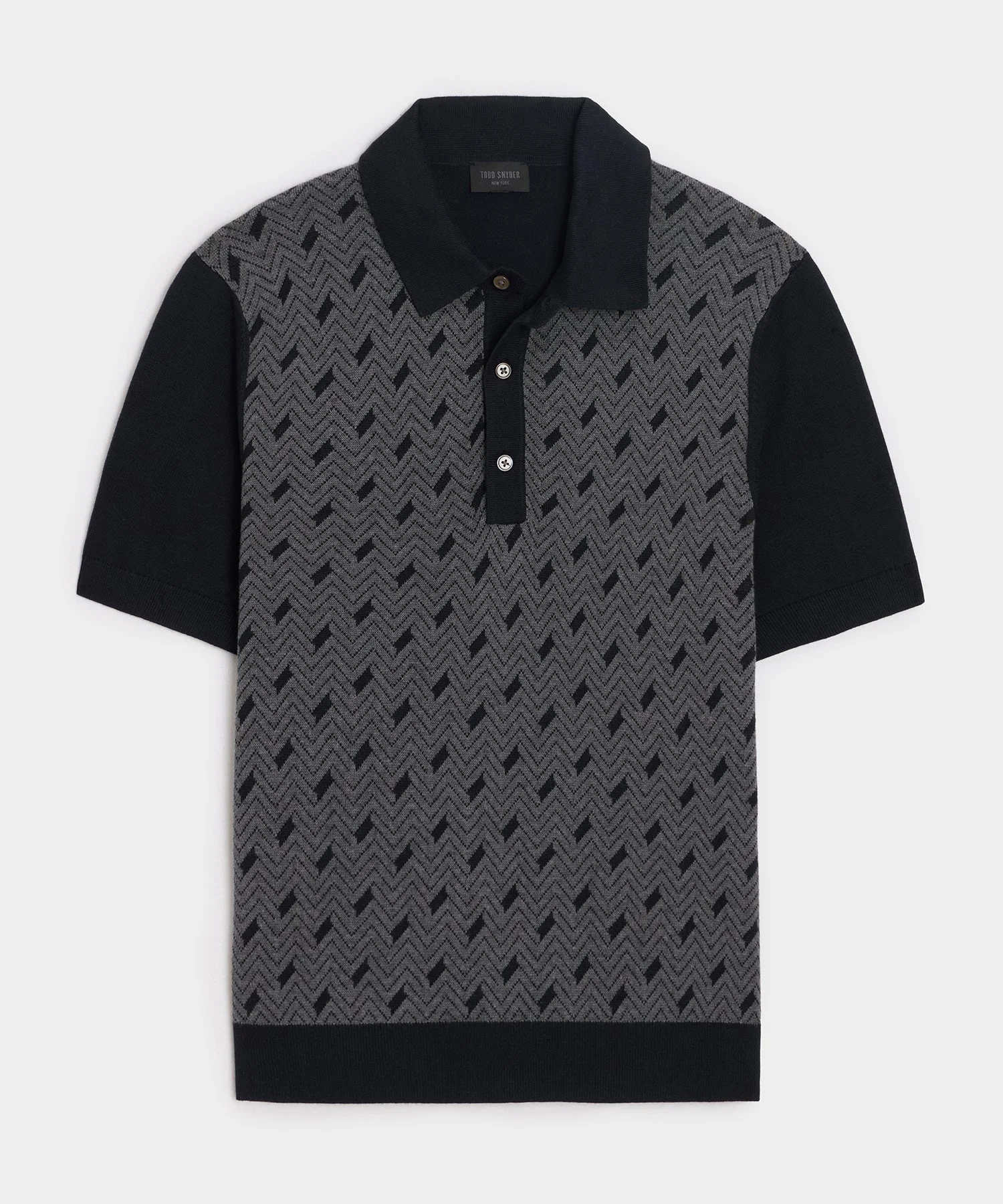 Stirling Sweater Polo - 1