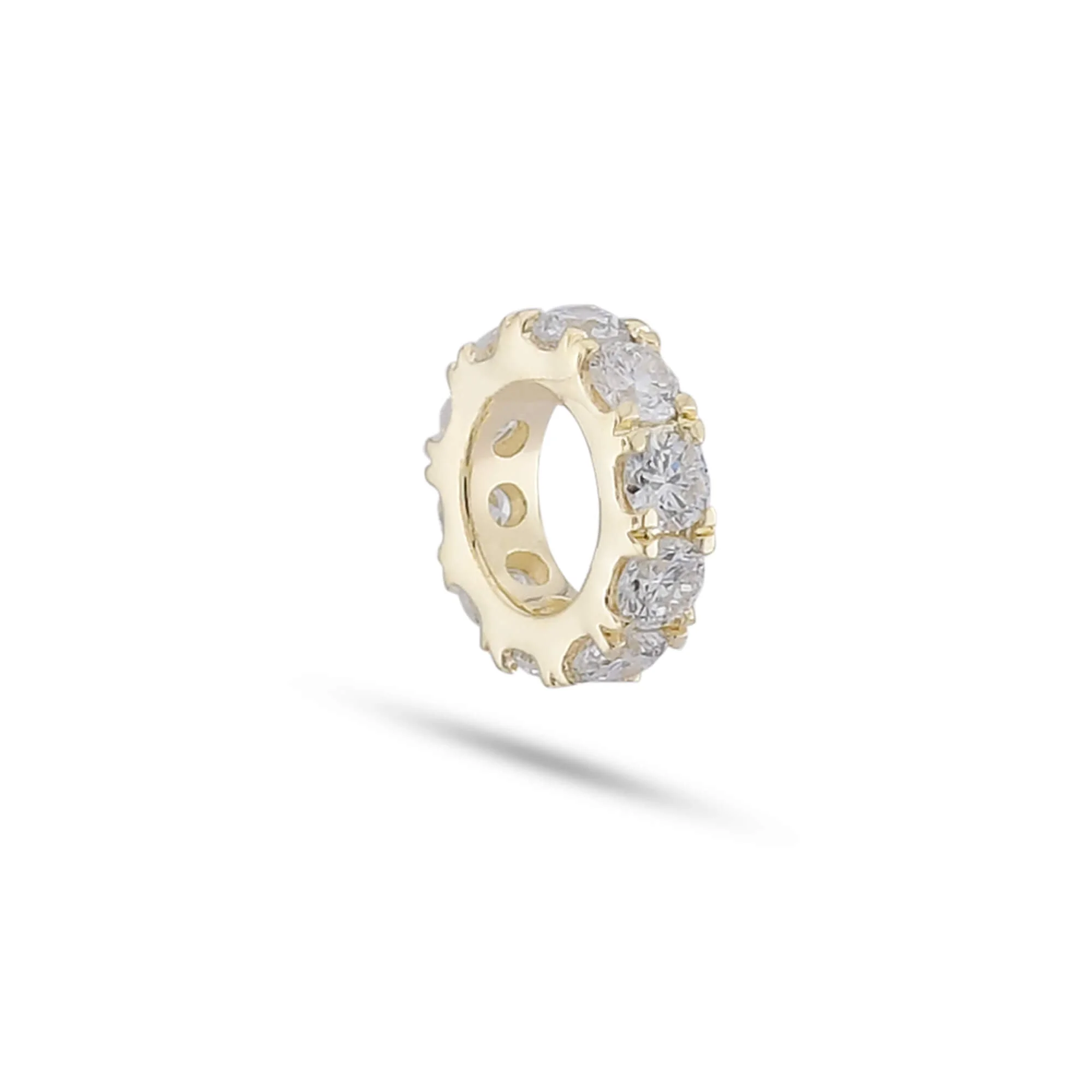 LAB-Created Diamond Optimus Bead - 1