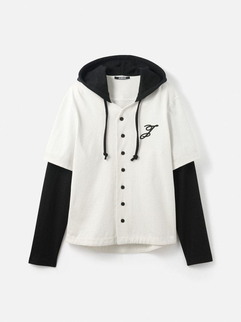 The Letro long-sleeve t-shirt - 1