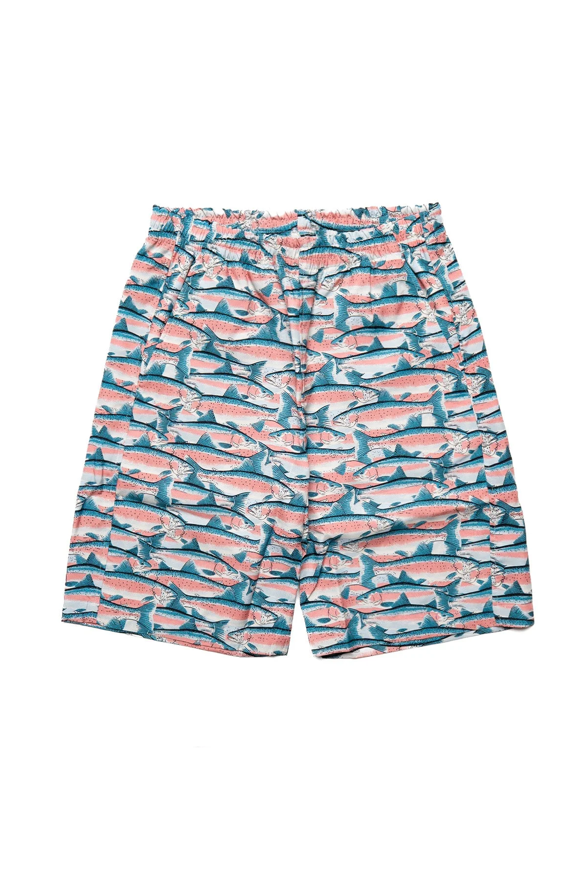 String Short Trout - Blue - 1
