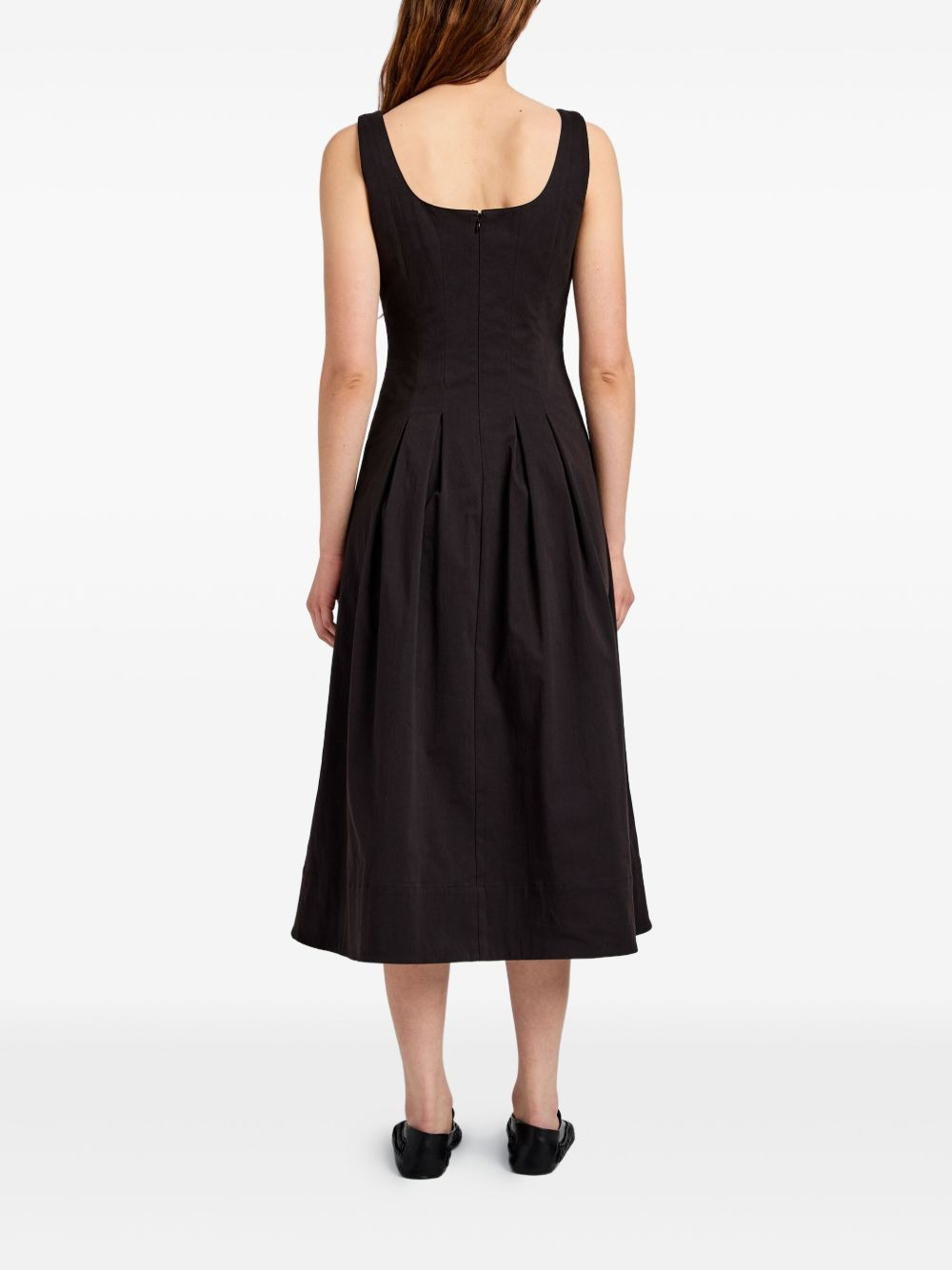 Shelby midi dress - 4