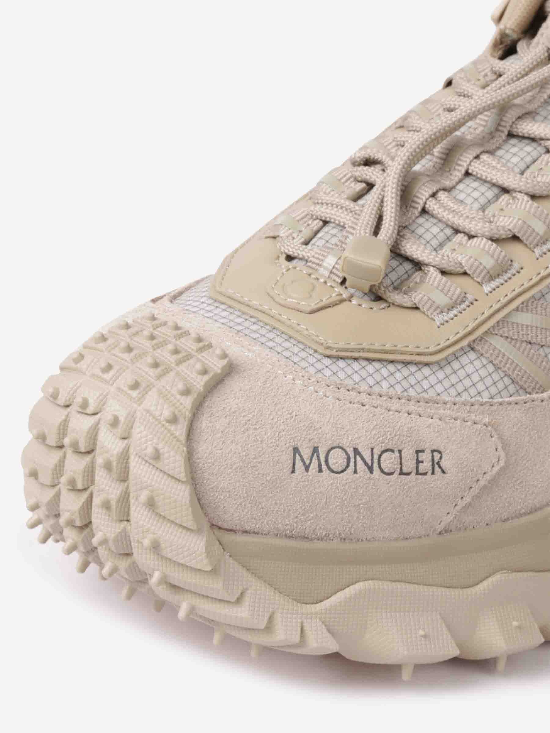 TRAILGRIP SUEDE SNEAKERS - 3