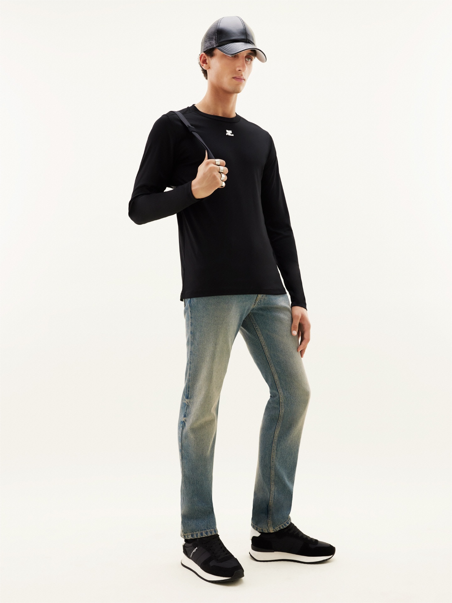 LONG SLEEVES JERSEY T-SHIRT - 3
