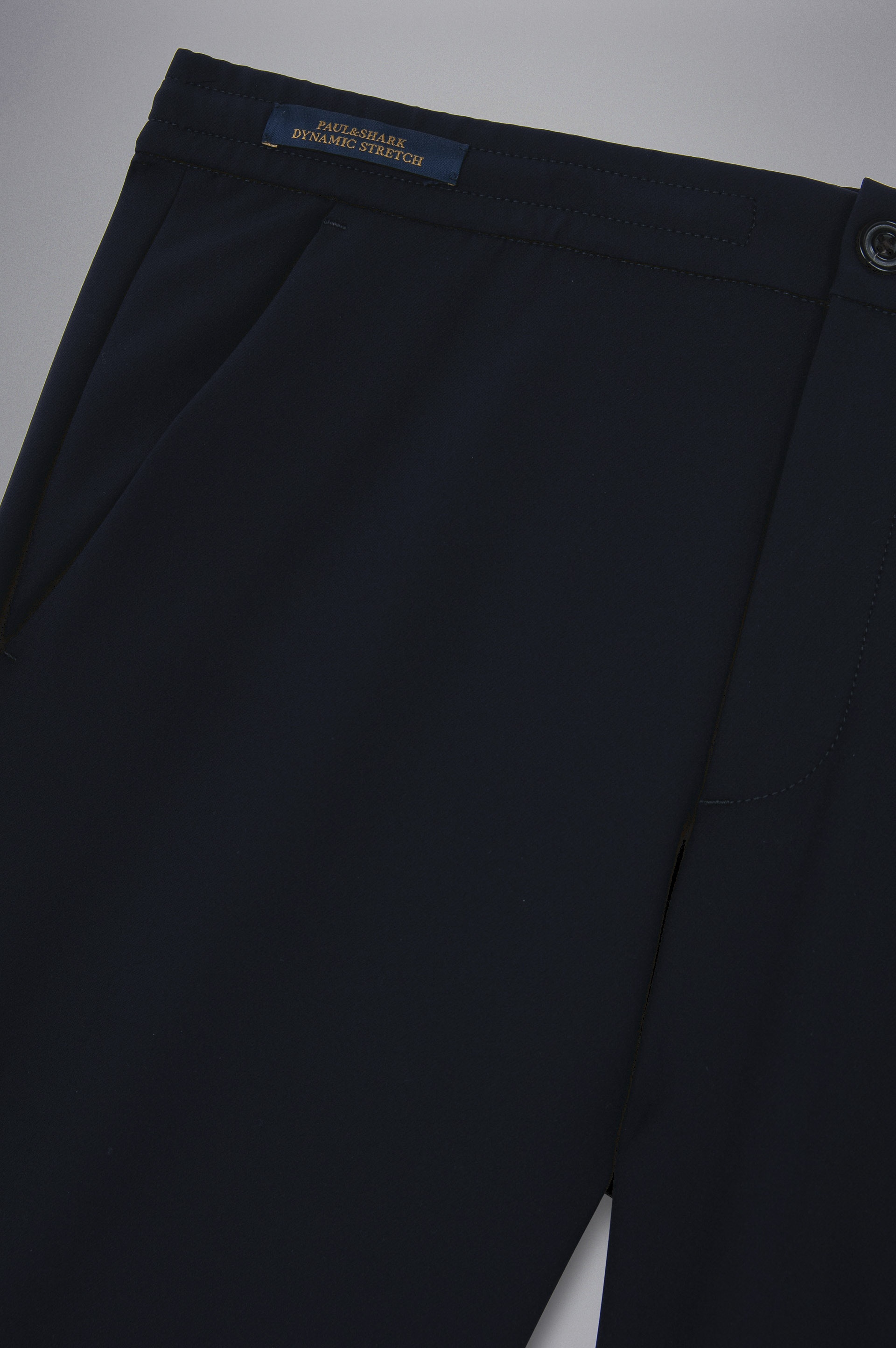 DYNAMIC STRETCH TROUSERS WITH DRAWSTRING - 5