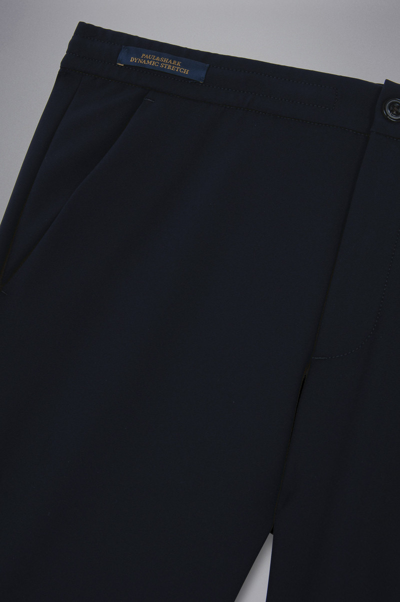 DYNAMIC STRETCH TROUSERS WITH DRAWSTRING 5