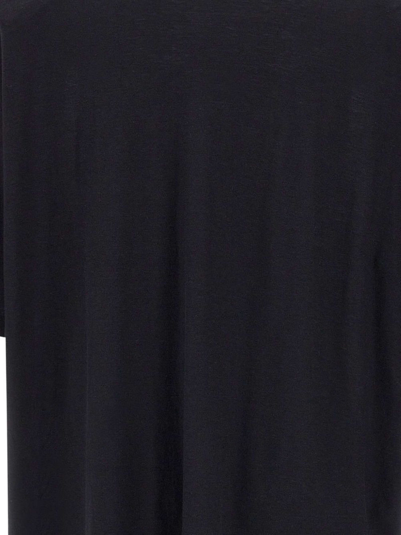 graphic-print T-shirt dress 5