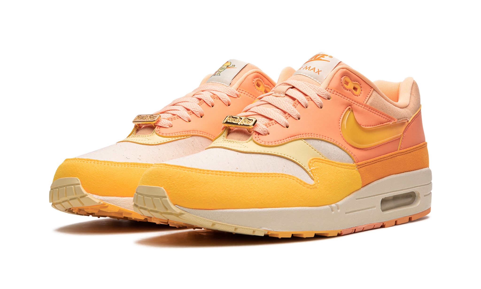 Air Max 1 "Puerto Rico - Orange Frost" - 2