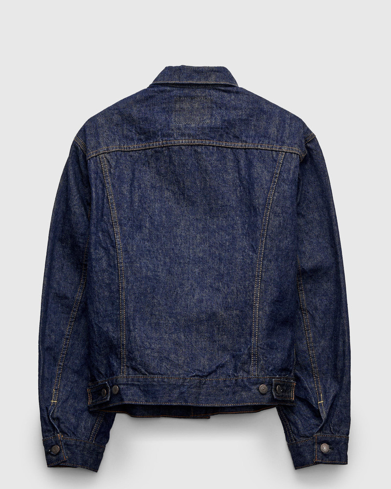 orSlow 60's Denim Jacket in One Wash outlook