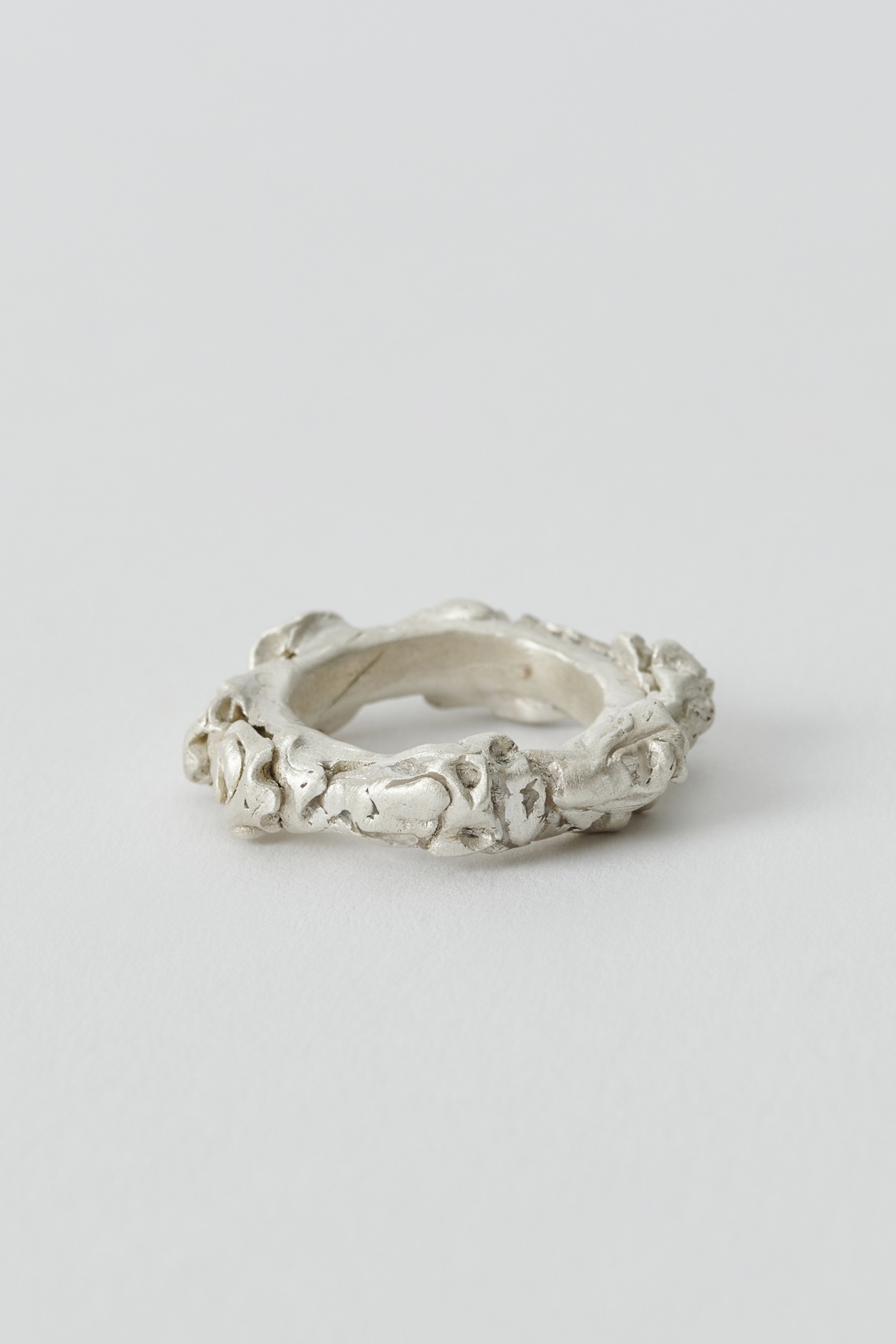 Oyster Ring Petite - 3