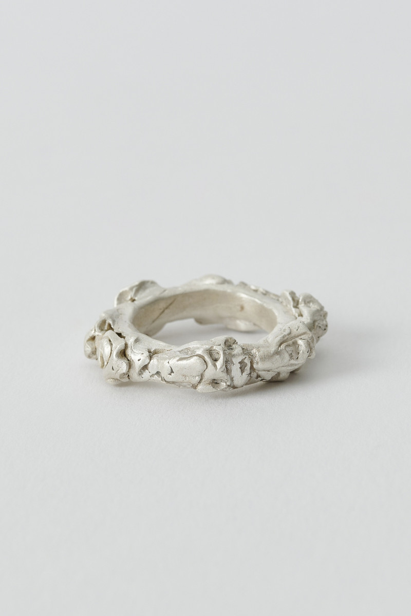 Oyster Ring Petite 3
