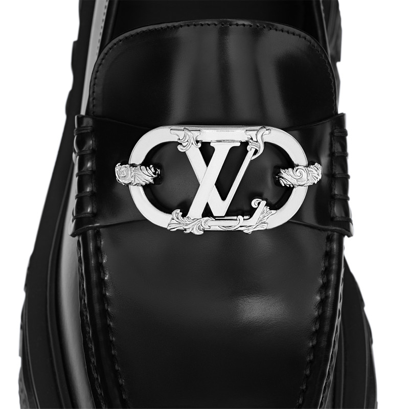 LV Baroque Loafer 5