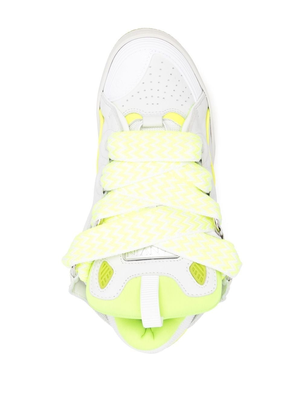 Curb low-top sneakers - 4