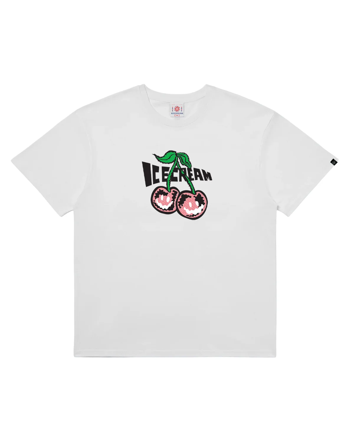 CHERRY ICON SS TEE - 1