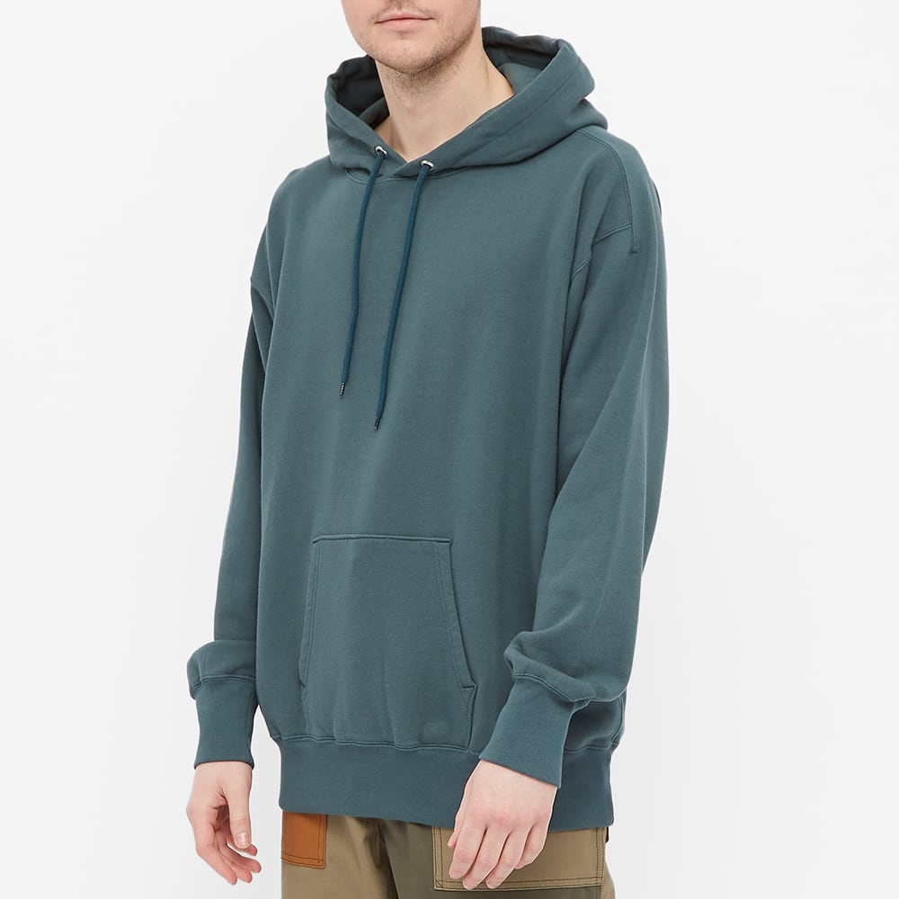 Nanamica Popover Hoody - 4