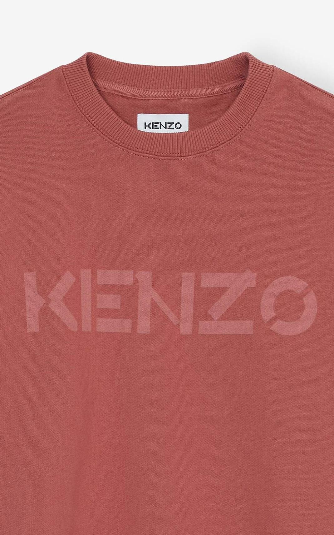 KENZO Logo sweatshirt - 6