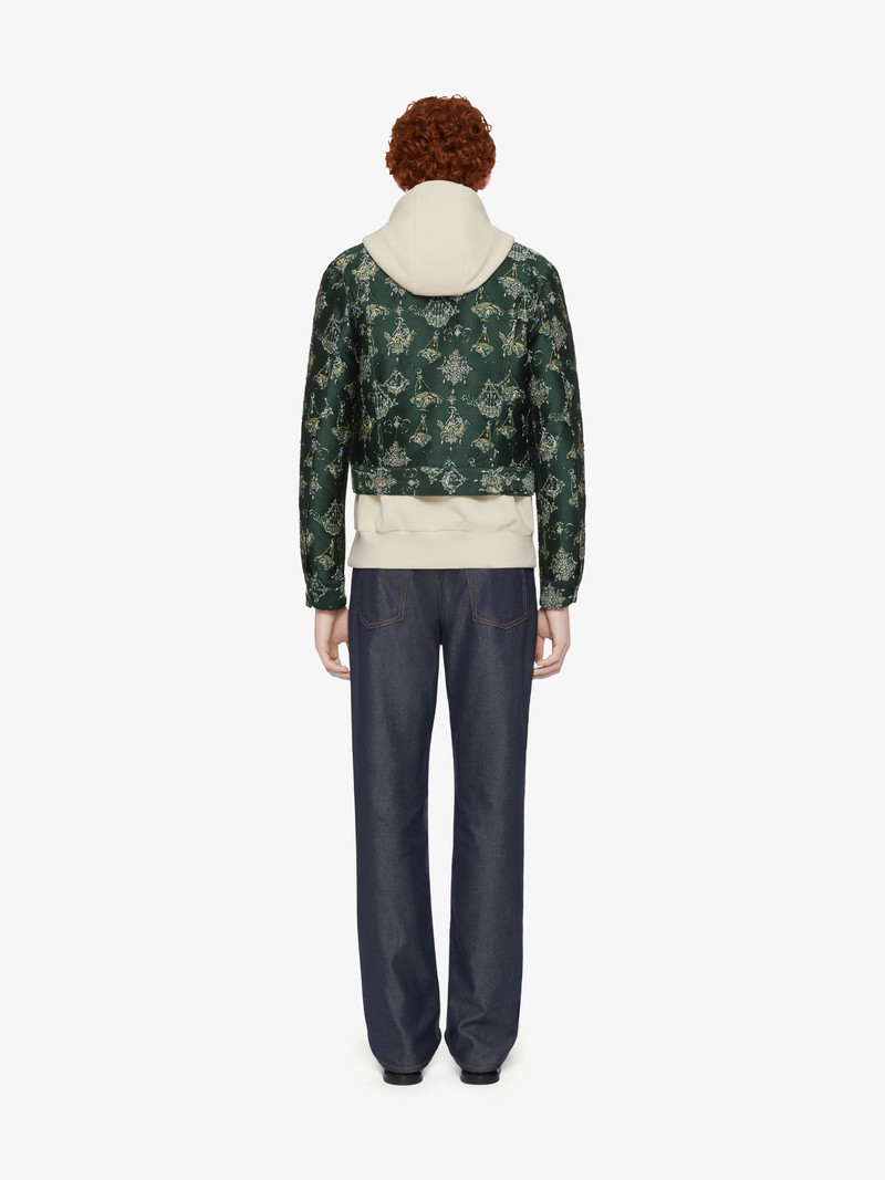 JACKET IN CHANDELIER JACQUARD 4