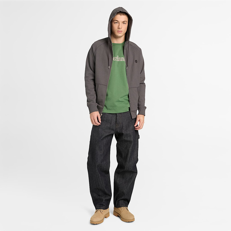 Men's Exeter River Full-Zip Hoodie 3