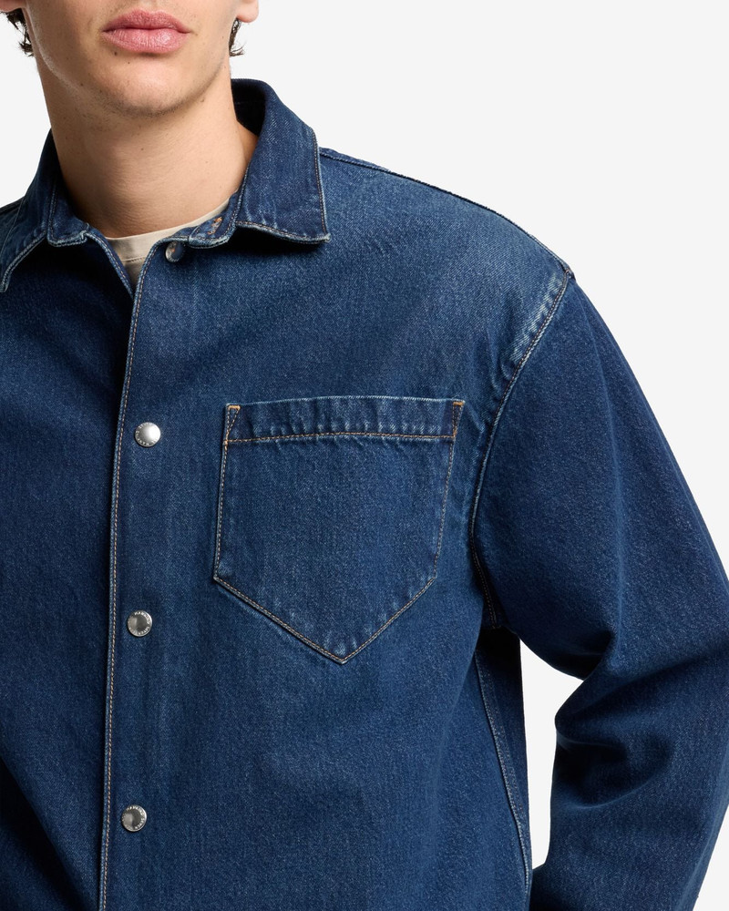 MANKIND Overshirt In Enduring 4