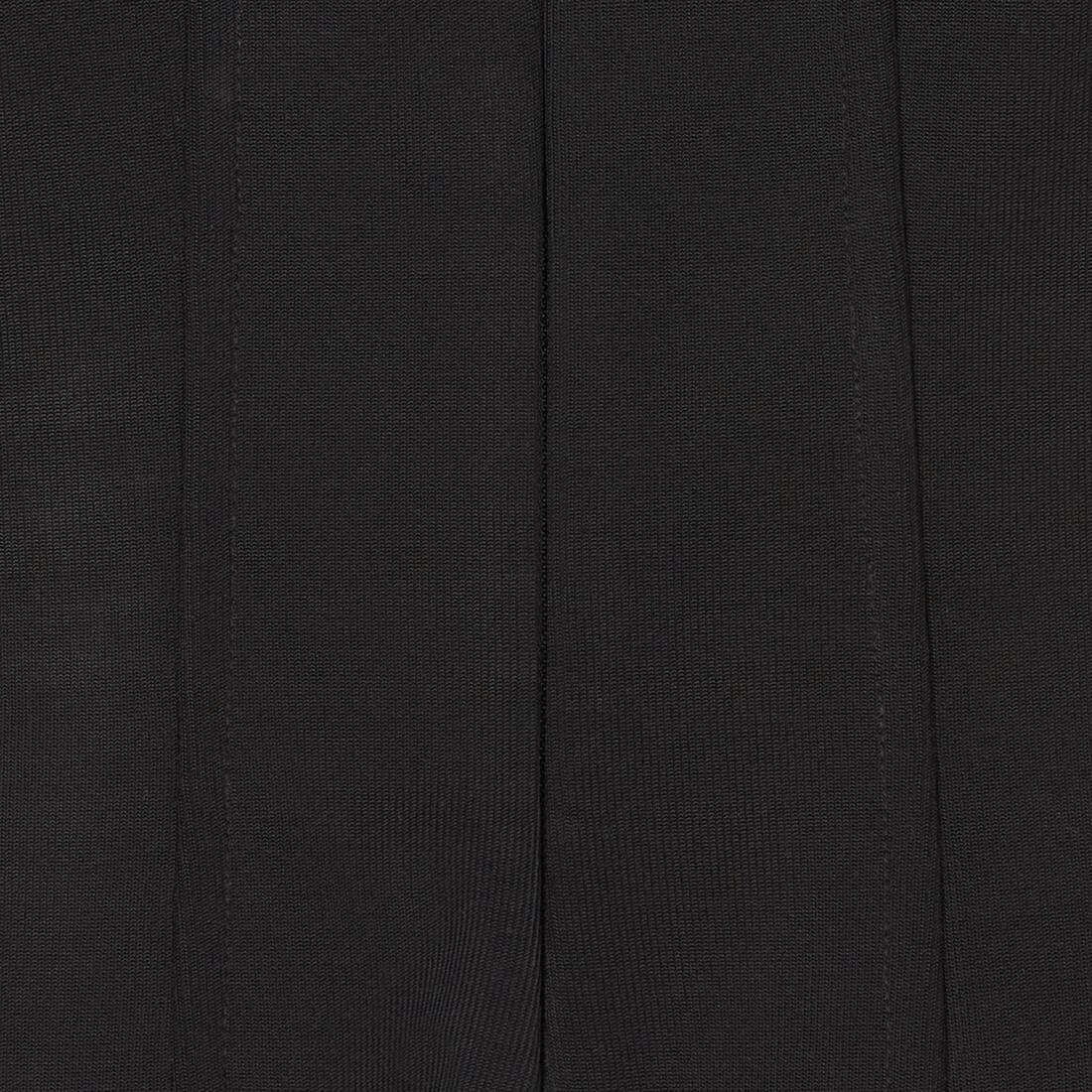 Women's Bustier Top in Black - 8