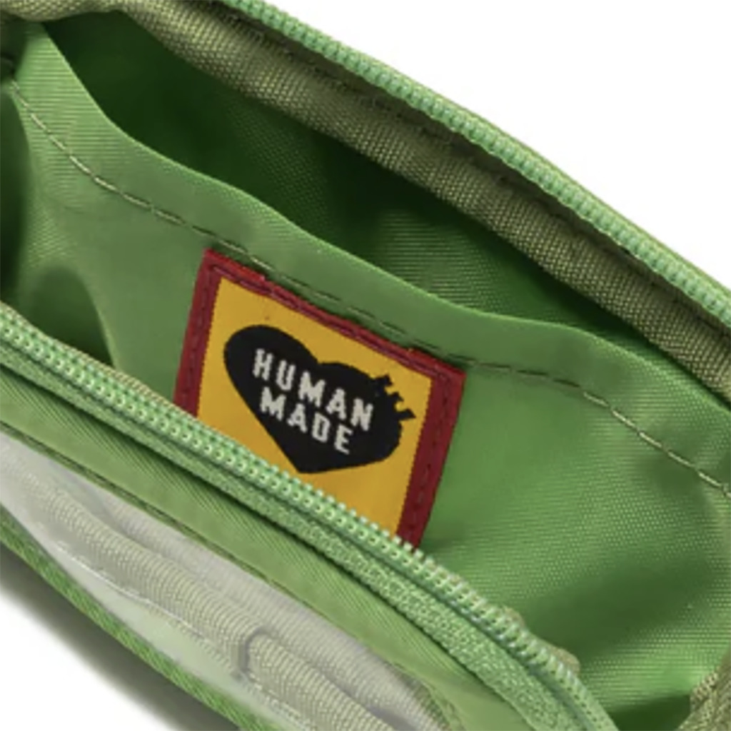 MILITARY CARD CASE - GREEN - 3